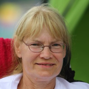 Profilbild von Angelika Glieneke