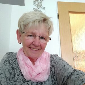 Profilbild von Angelika Göttlich