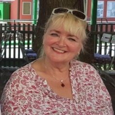 Profilbild von Angelika Goldammer