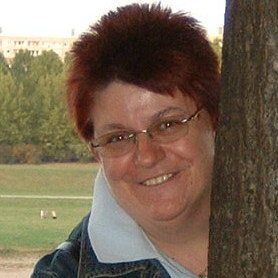Profilbild von Angelika Goldinger