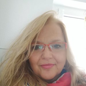 Profilbild von Angelika Goldschmidt