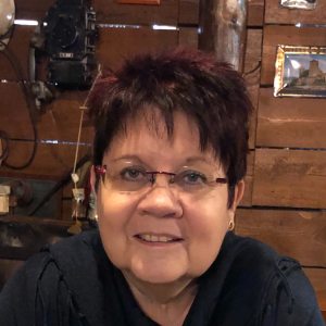 Profilbild von Angelika Graf