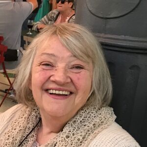 Profilbild von Angelika Grathwohl
