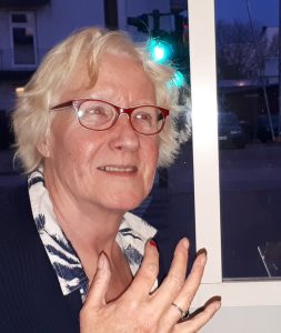 Profilbild von Angelika Greiner