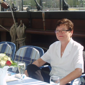 Profilbild von Angelika Griese