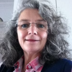 Profilbild von Angelika Grimm