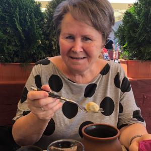 Profilbild von Angelika Grodecki