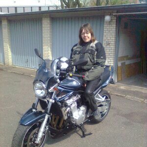 Profilbild von Angelika Groß