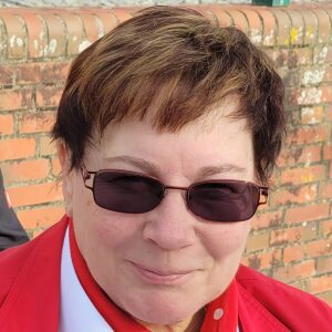 Profilbild von Angelika Gudat