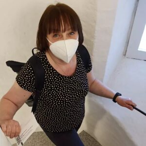 Profilbild von Angelika Guebailia