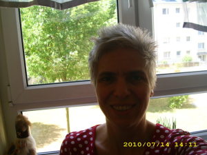 Profilbild von Angelika Gürtler