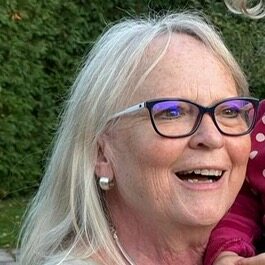 Profilbild von Angelika Haas