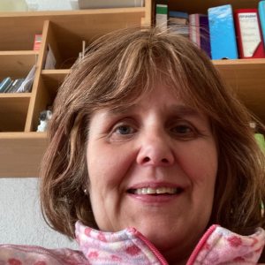 Profilbild von Angelika Hagen