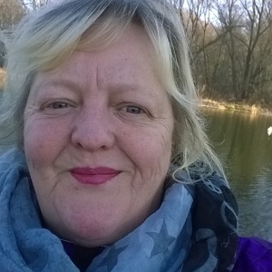 Profilbild von Angelika Hajduk