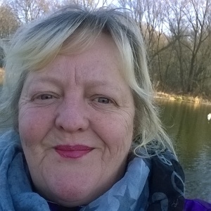 Profilbild von Angelika Hajduk