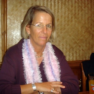 Profilbild von Angelika Halfter