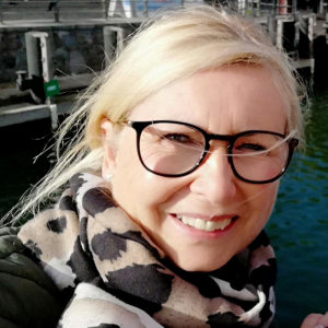 Profilbild von Angelika Harig