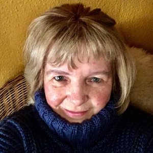 Profilbild von Angelika Hartman