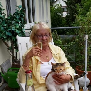 Profilbild von Angelika Haselbeck