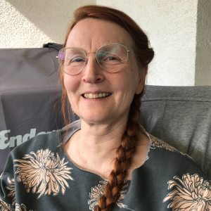 Profilbild von Angelika Hasmann