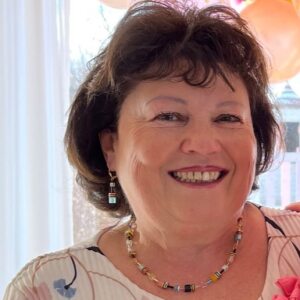 Profilbild von Angelika Hefele