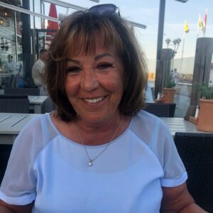 Profilbild von Angelika Hein