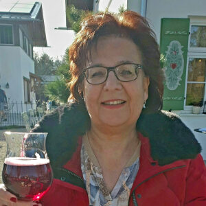 Profilbild von Angelika Heinz