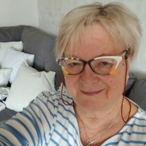 Profilbild von Angelika Heiser