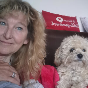 Profilbild von Angelika Hemmerling