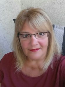 Profilbild von Angelika Hendrichsen