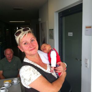 Profilbild von Angelika Hennemann