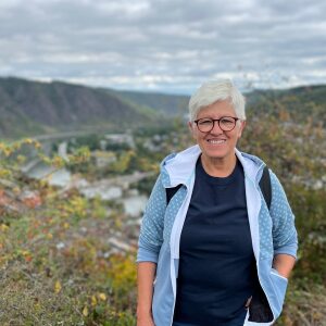 Profilbild von Angelika Hermann