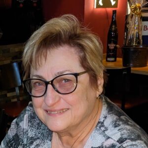 Profilbild von Angelika Herold