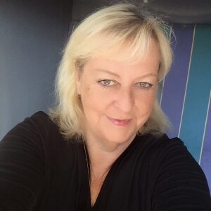 Profilbild von Angelika Hillebrand