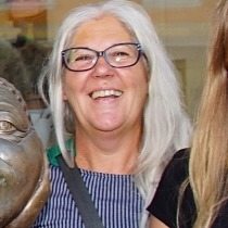 Profilbild von Angelika Hirt-Thomsen