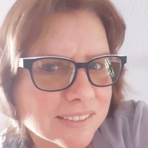 Profilbild von Angelika Hjiri