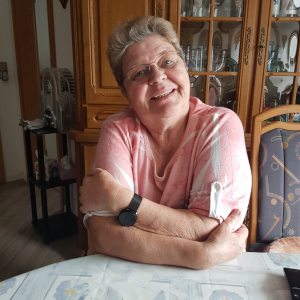 Profilbild von Angelika Hoffmann