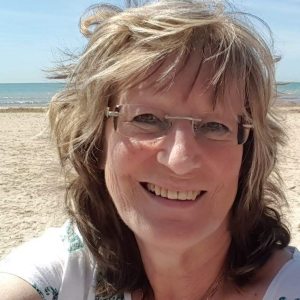 Profilbild von Angelika Hoffmann