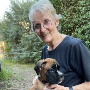 Profilbild von Angelika Holocher