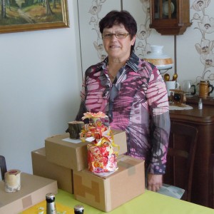 Profilbild von Angelika Hontheim