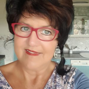 Profilbild von Angelika Horlbeck