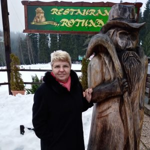 Profilbild von Angelika Hornoff