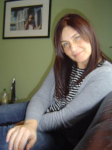 Profilbild von Angelika Hotinceanu