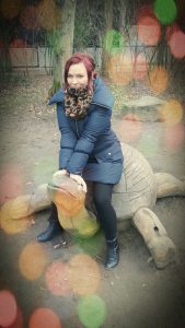 Profilbild von Angelika Howaldt