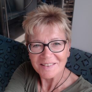 Profilbild von Angelika Hrymon