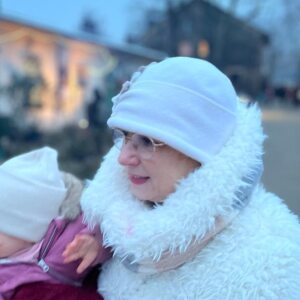 Profilbild von Angelika Hubert