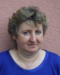 Profilbild von Angelika Hütten