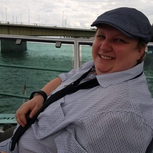 Profilbild von Angelika Huß