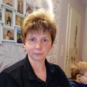Profilbild von Angelika Hutsch