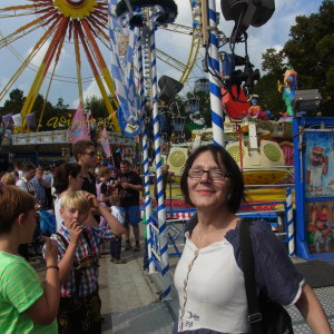 Profilbild von Angelika Ibrahim-Zimmermann